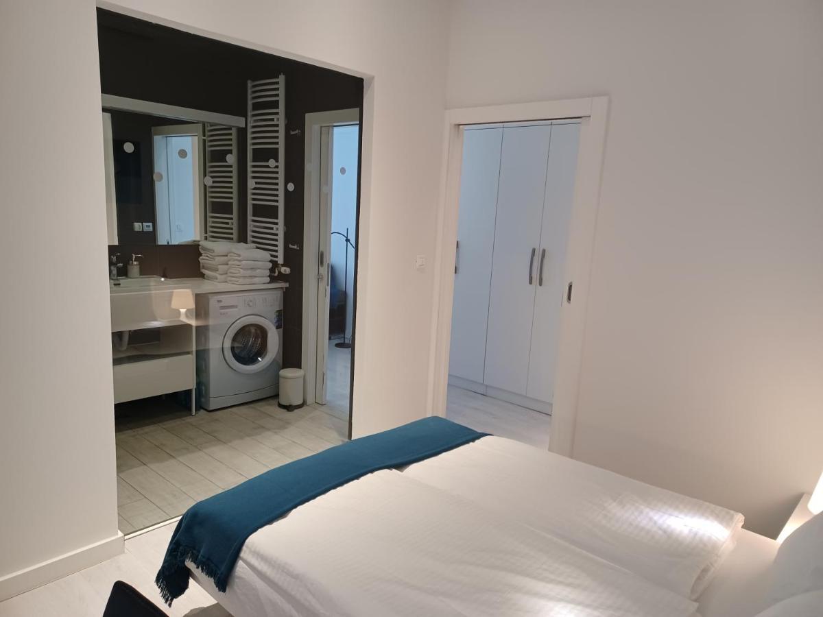 Apartment Daphne ซาเกร็บ ภายนอก รูปภาพ
