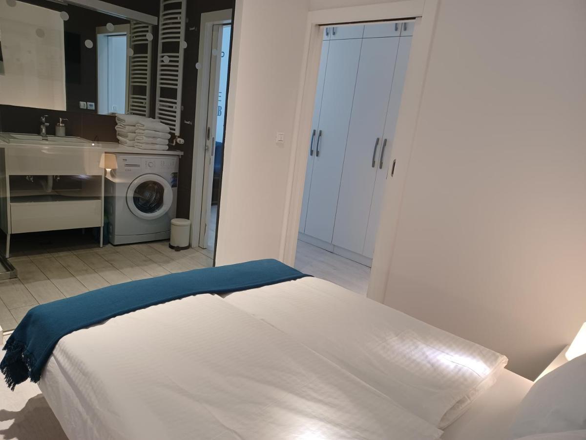 Apartment Daphne ซาเกร็บ ภายนอก รูปภาพ