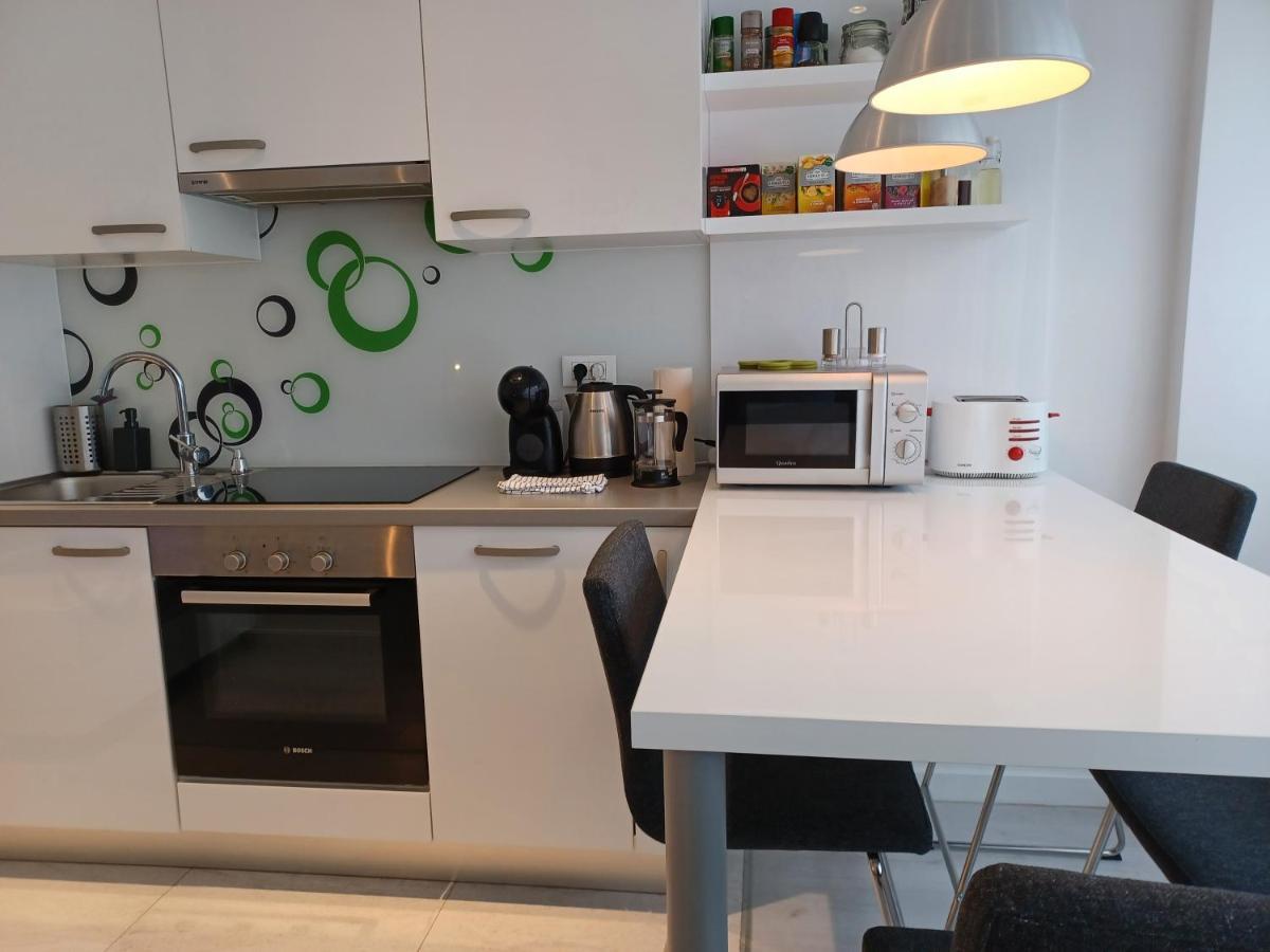Apartment Daphne ซาเกร็บ ภายนอก รูปภาพ