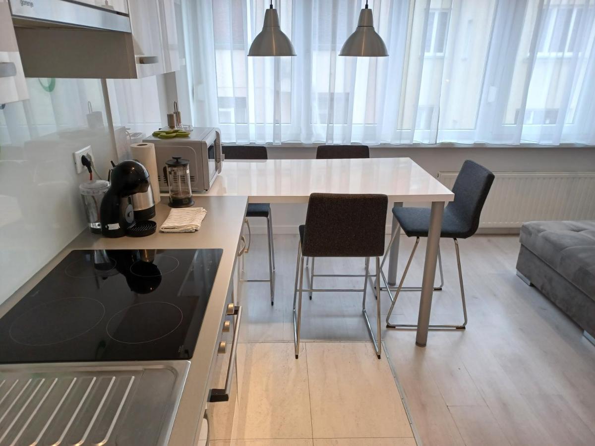 Apartment Daphne ซาเกร็บ ภายนอก รูปภาพ